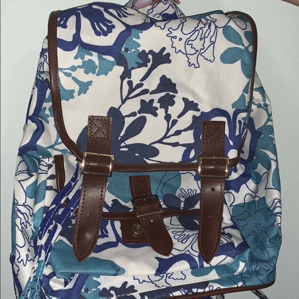 A cute beach back pack
